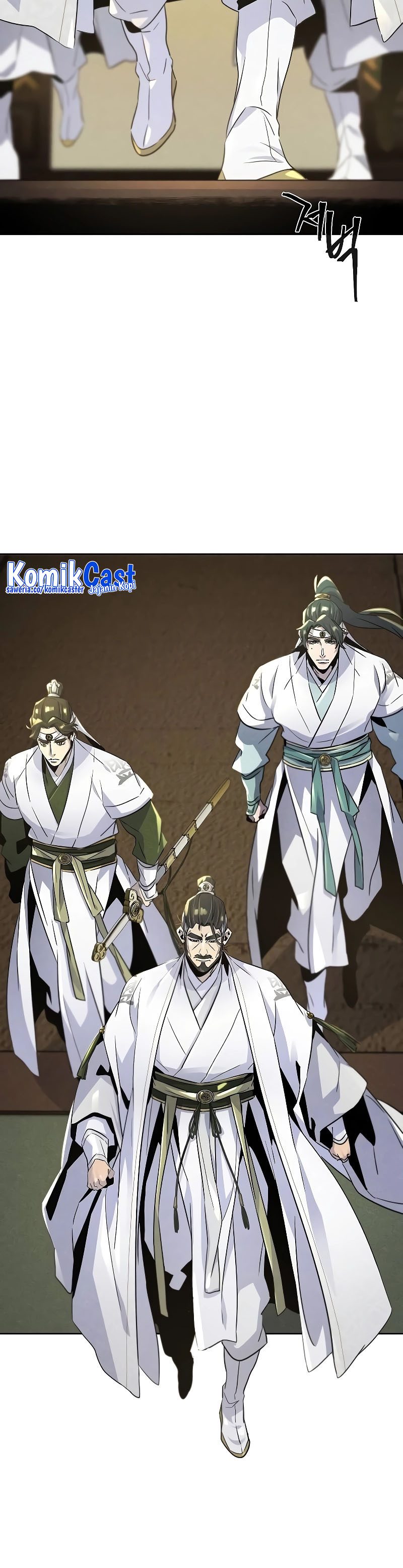 Return of the Mad Demon Chapter 113 Gambar 7