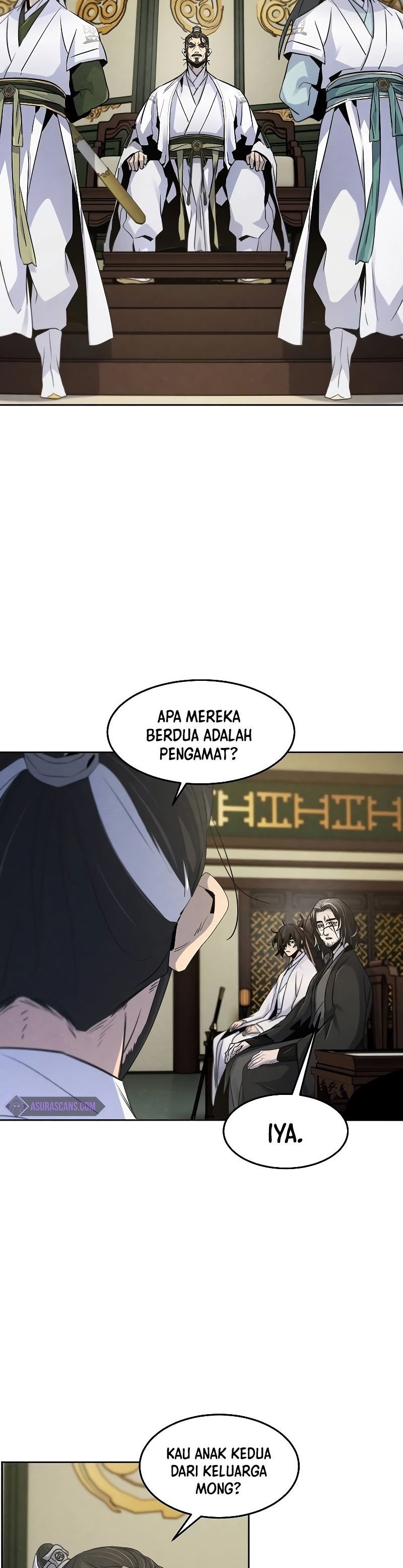 Return of the Mad Demon Chapter 113 Gambar 9