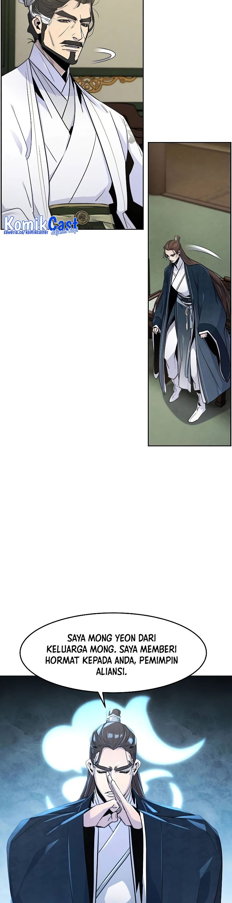 Return of the Mad Demon Chapter 113 Gambar 10