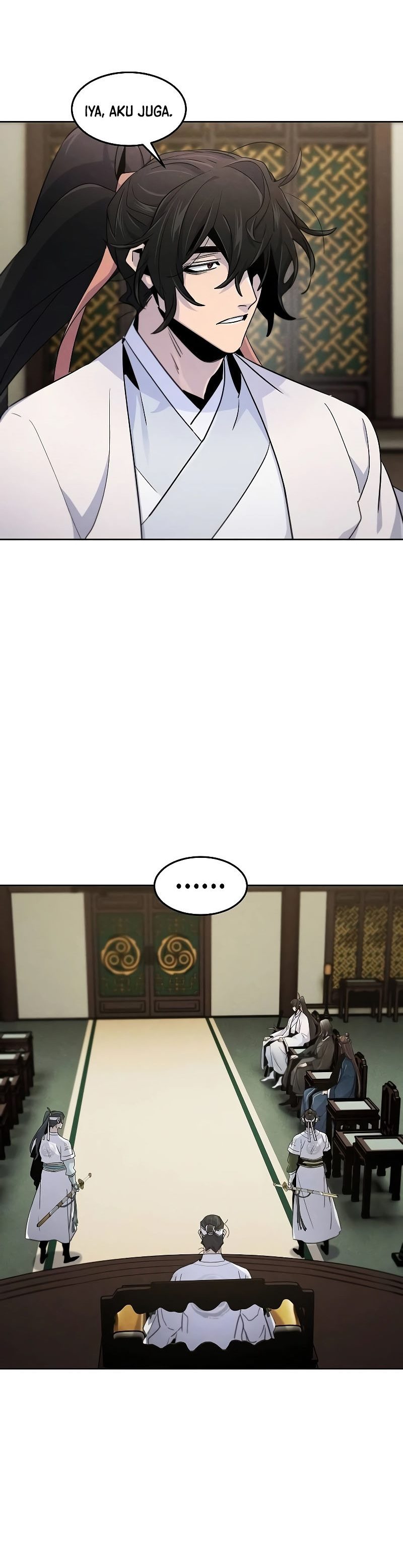 Return of the Mad Demon Chapter 113 Gambar 13