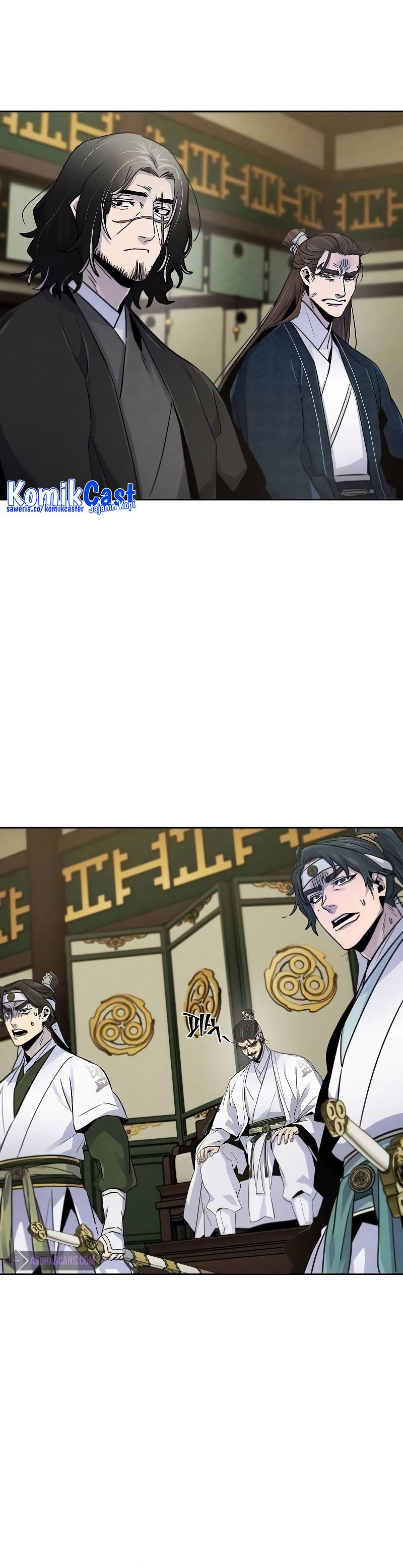 Return of the Mad Demon Chapter 113 Gambar 14