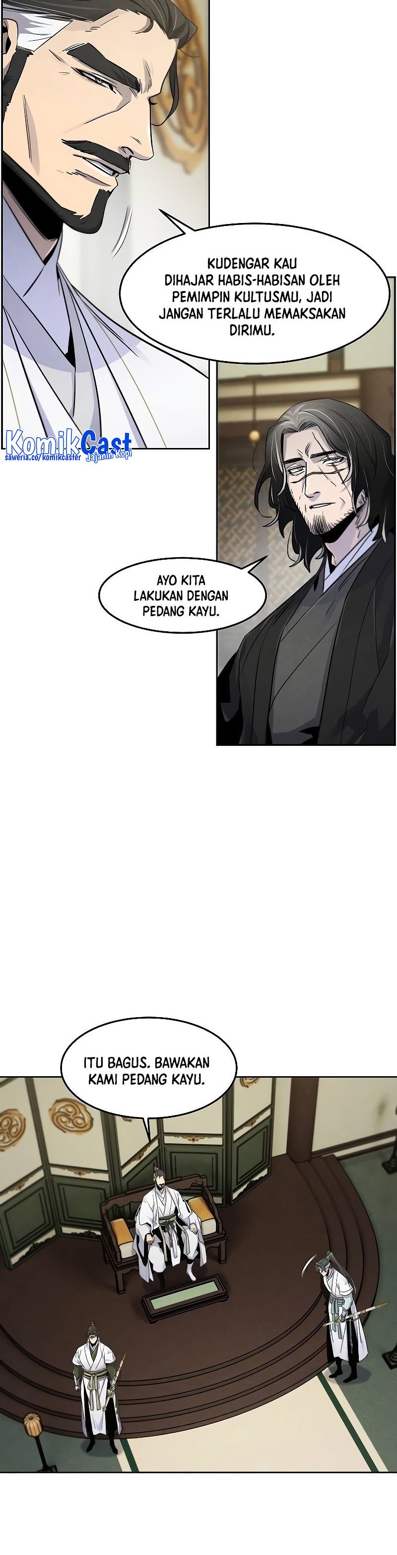Return of the Mad Demon Chapter 113 Gambar 16