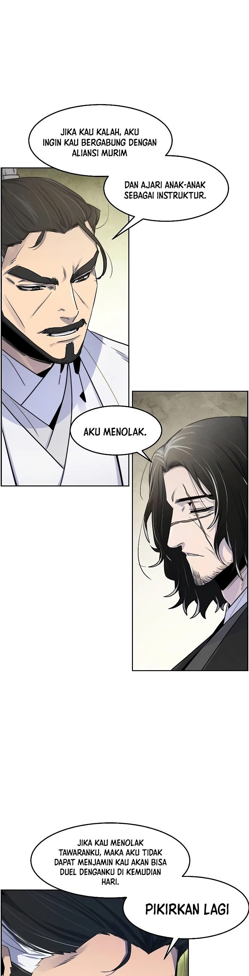 Return of the Mad Demon Chapter 113 Gambar 17