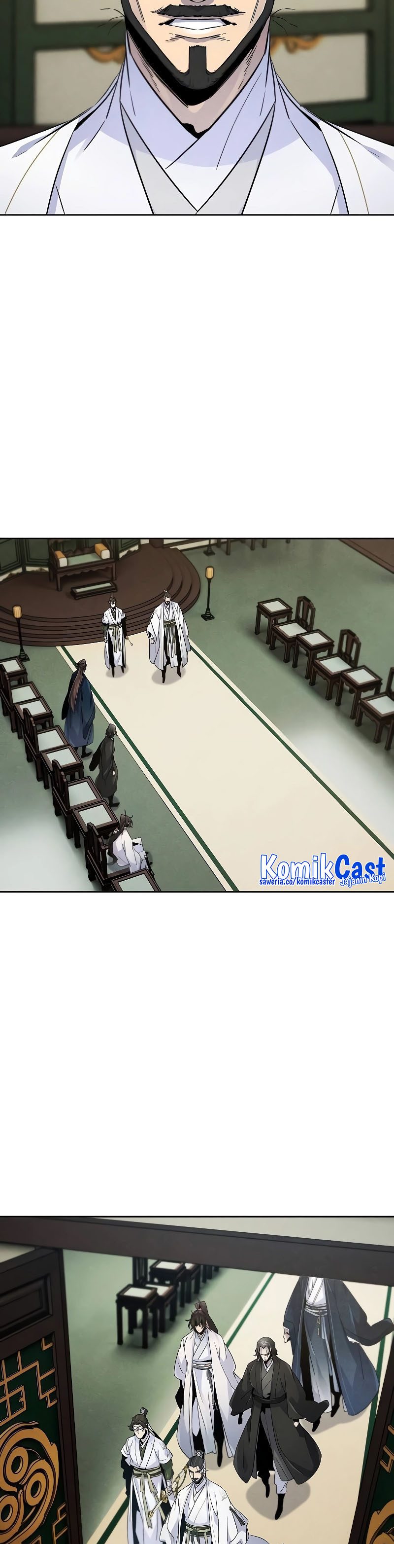 Return of the Mad Demon Chapter 113 Gambar 20