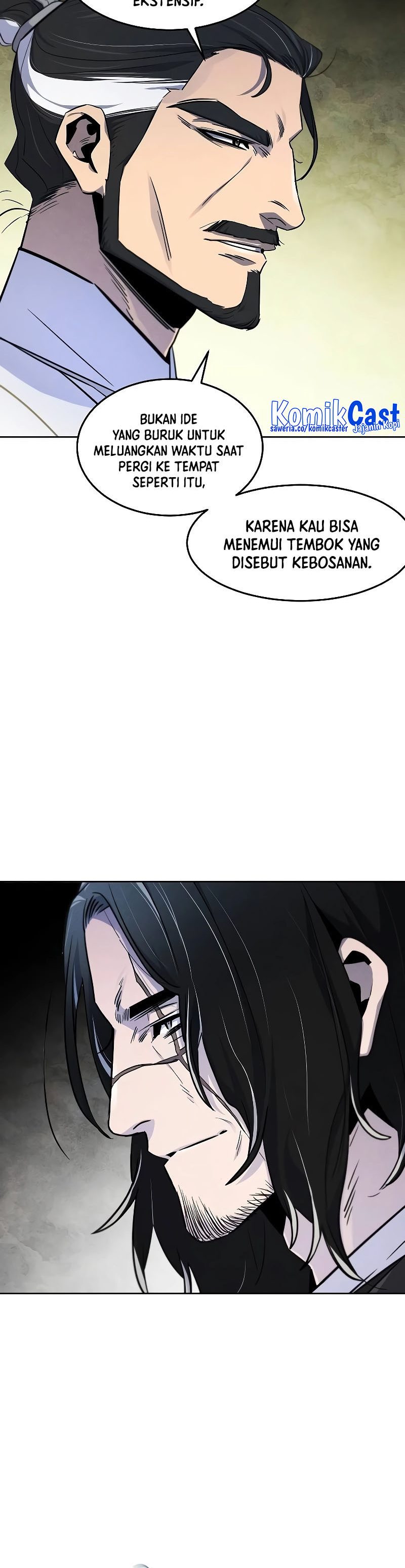 Return of the Mad Demon Chapter 113 Gambar 30