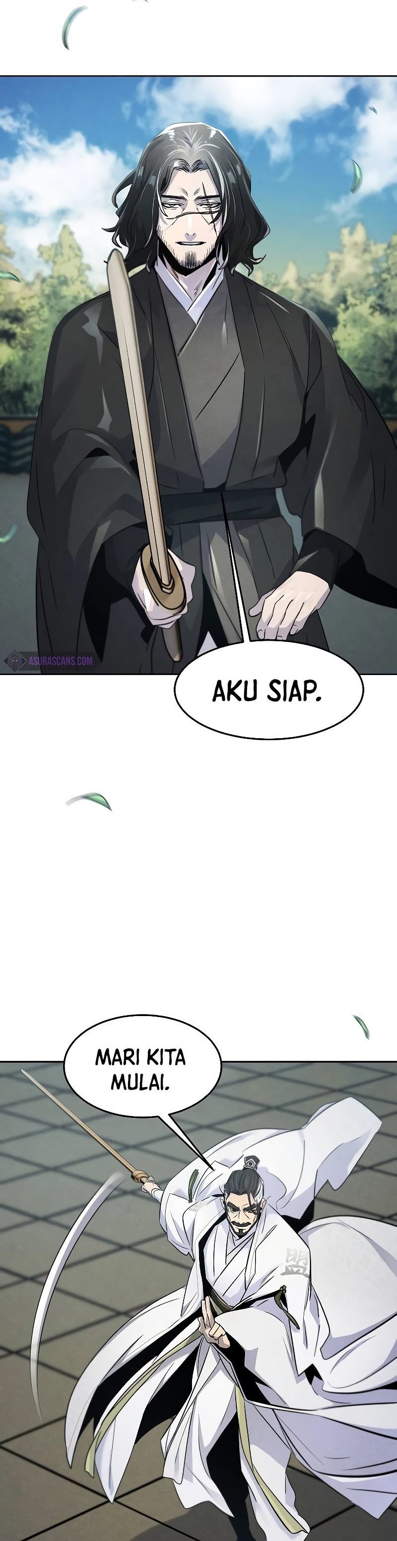 Return of the Mad Demon Chapter 113 Gambar 31