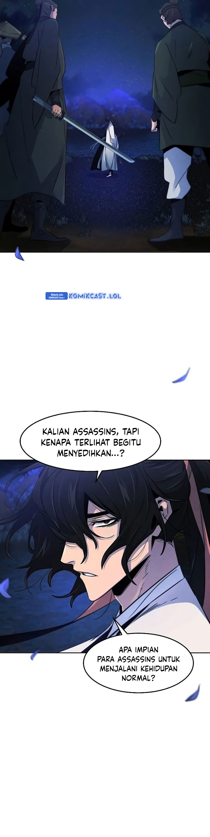 Return of the Mad Demon Chapter 116 Gambar 3