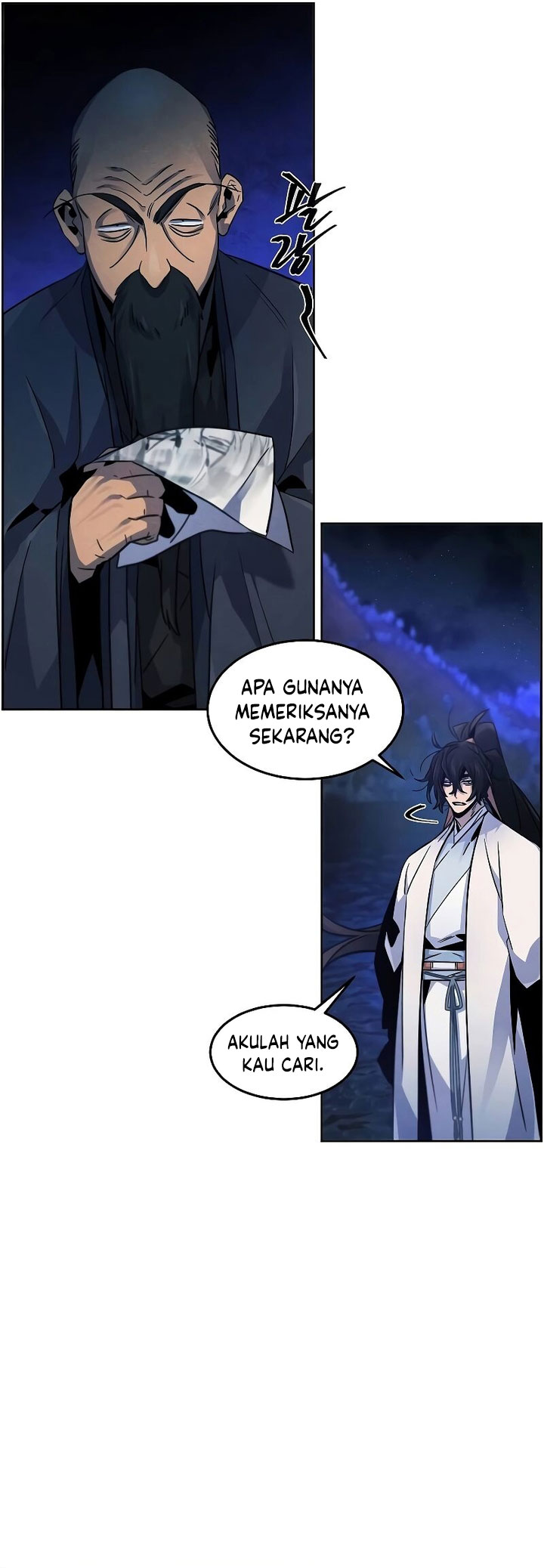 Return of the Mad Demon Chapter 116 Gambar 4