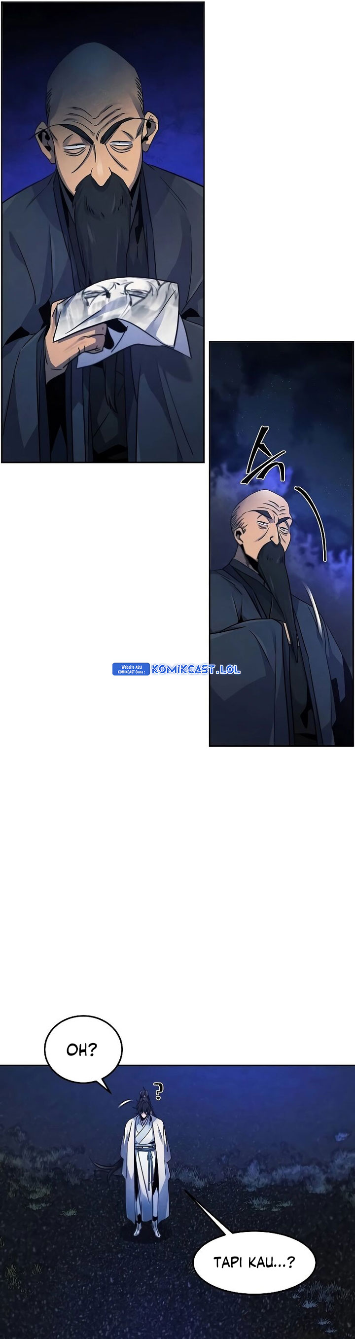 Return of the Mad Demon Chapter 116 Gambar 5
