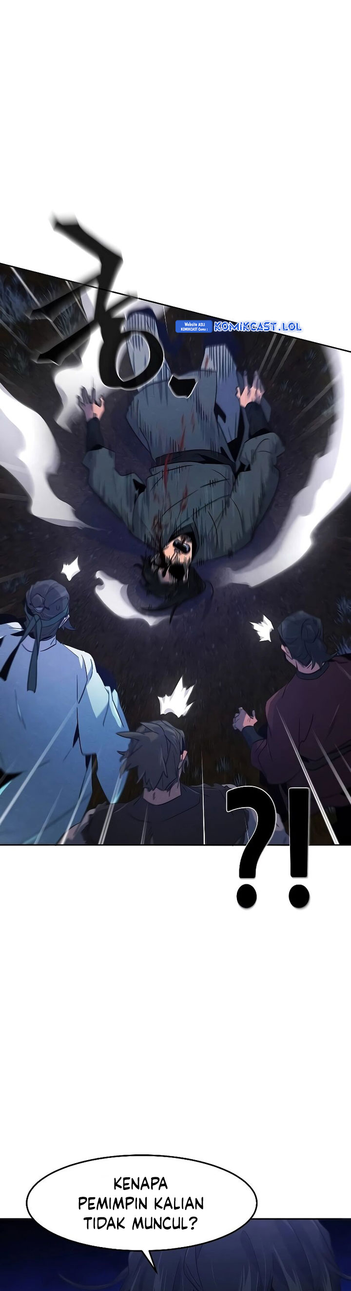 Return of the Mad Demon Chapter 116 Gambar 8