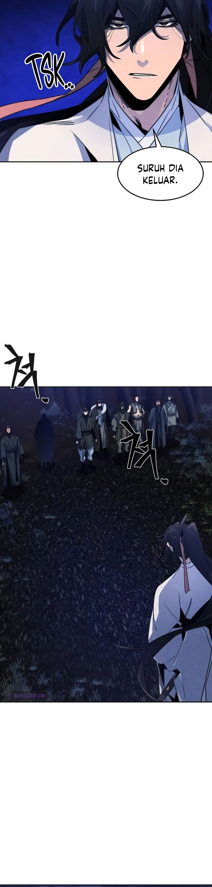 Return of the Mad Demon Chapter 116 Gambar 9
