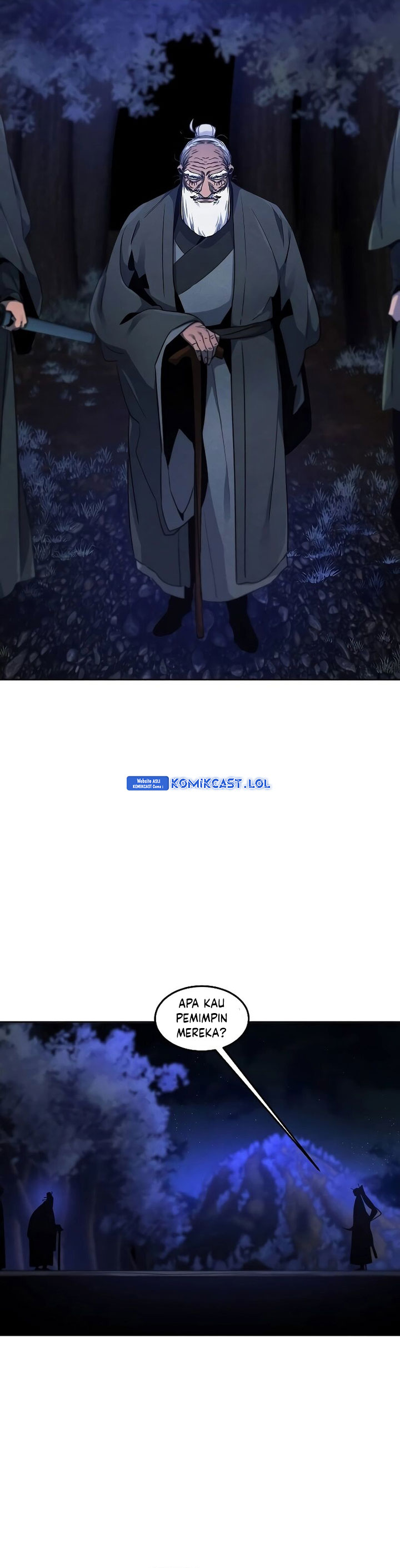 Return of the Mad Demon Chapter 116 Gambar 10