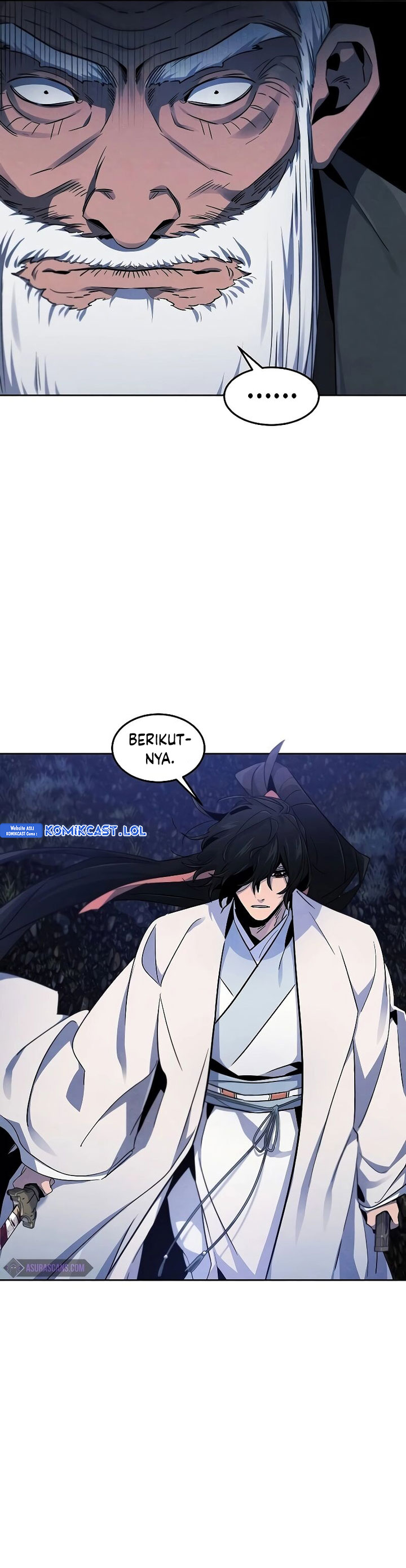 Return of the Mad Demon Chapter 116 Gambar 18