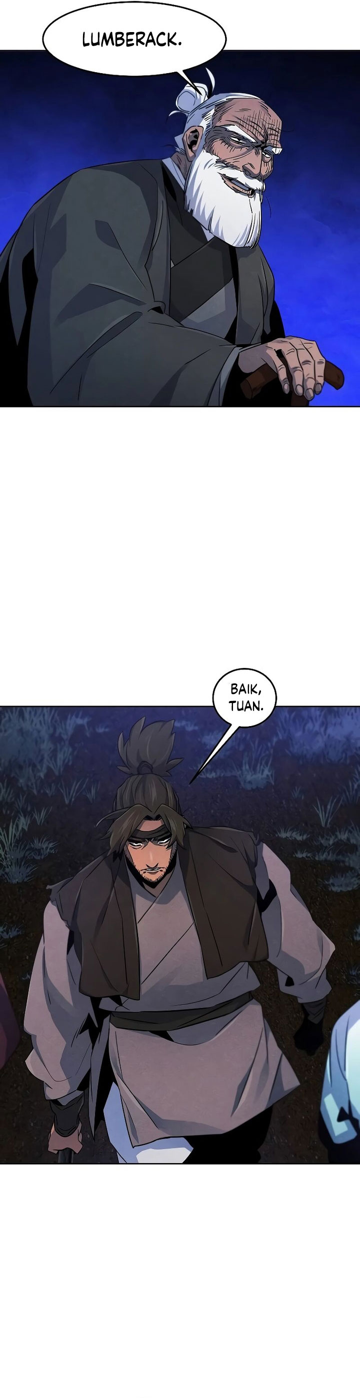 Return of the Mad Demon Chapter 116 Gambar 19