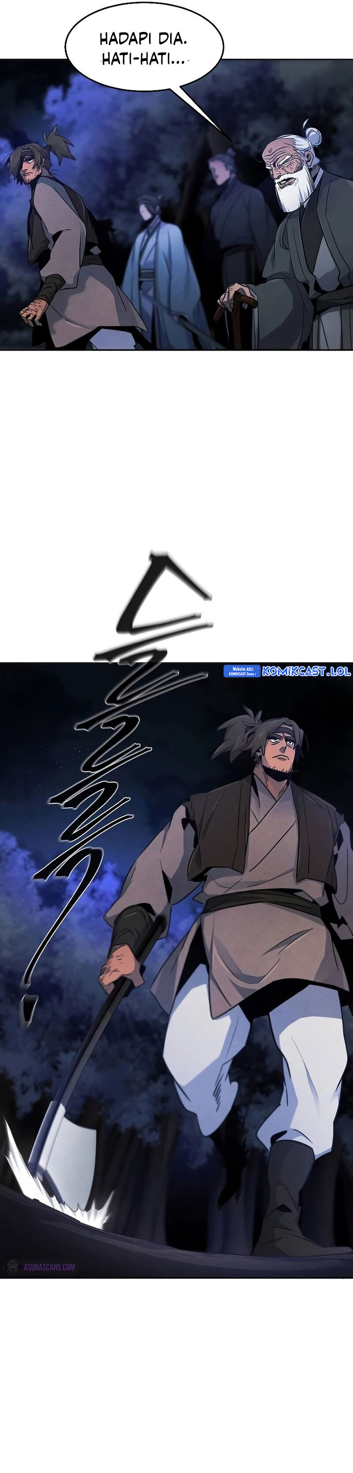Return of the Mad Demon Chapter 116 Gambar 20