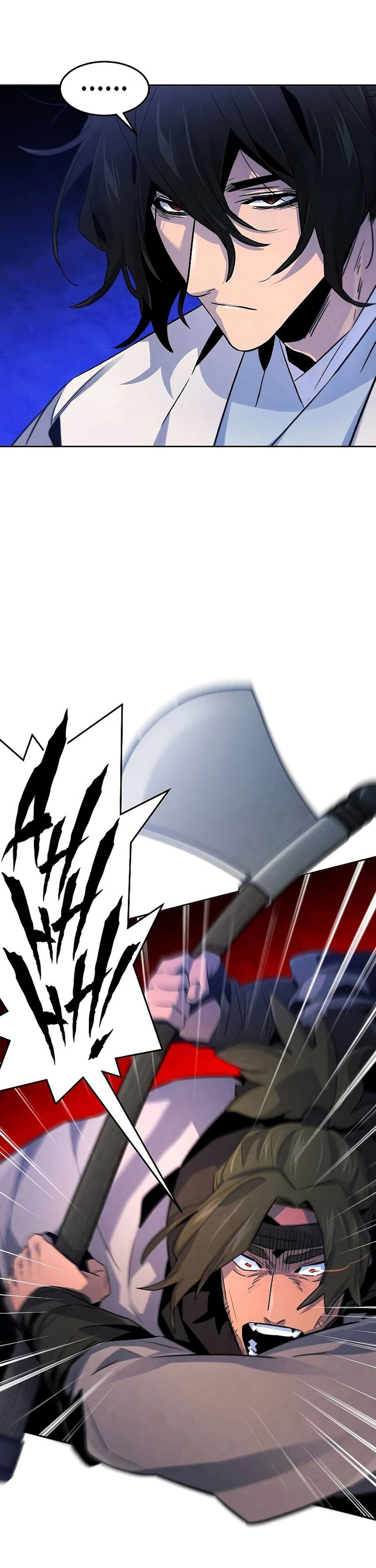 Return of the Mad Demon Chapter 116 Gambar 21