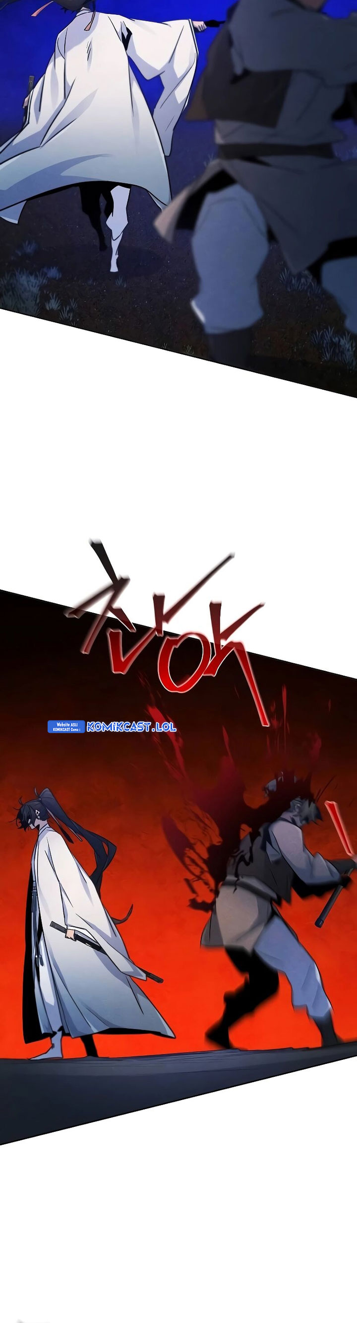 Return of the Mad Demon Chapter 116 Gambar 23