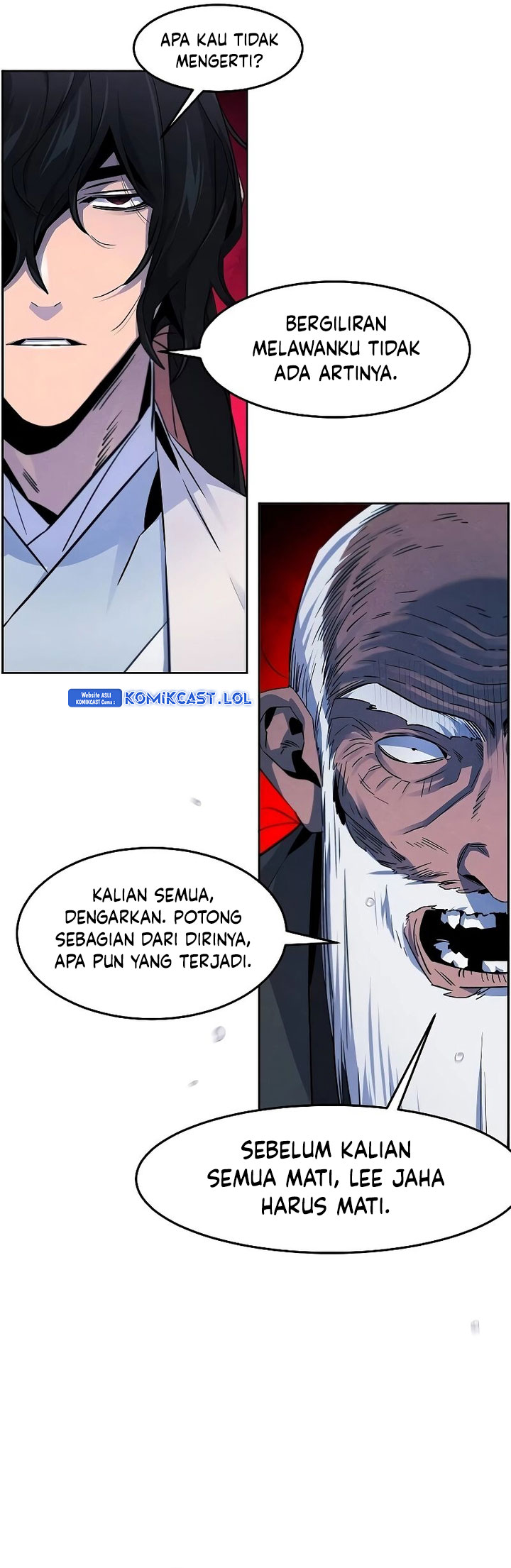 Return of the Mad Demon Chapter 116 Gambar 25