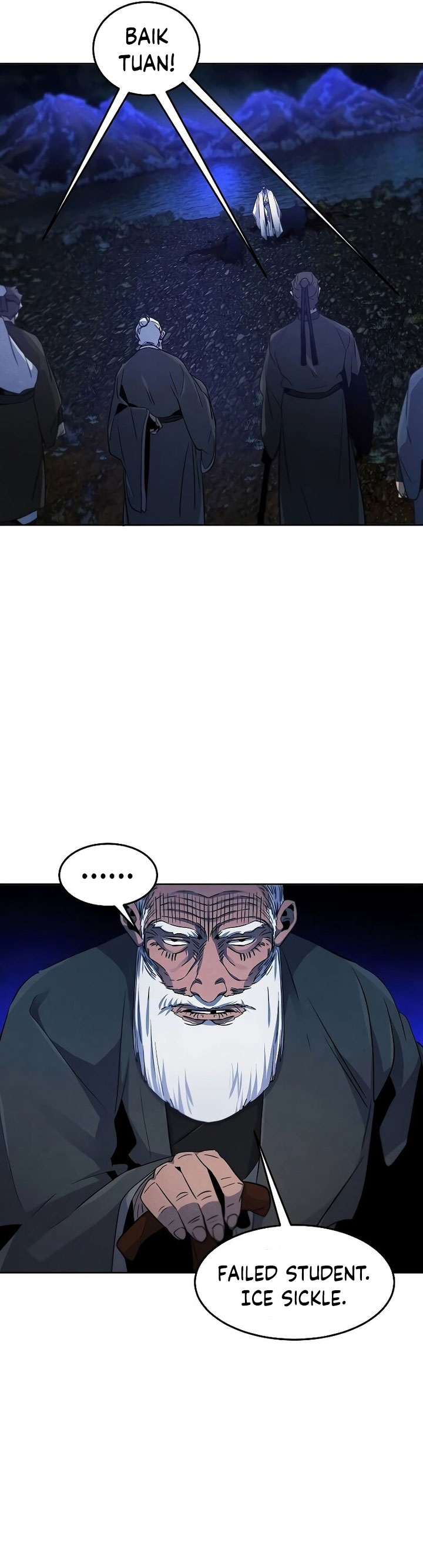 Return of the Mad Demon Chapter 116 Gambar 26