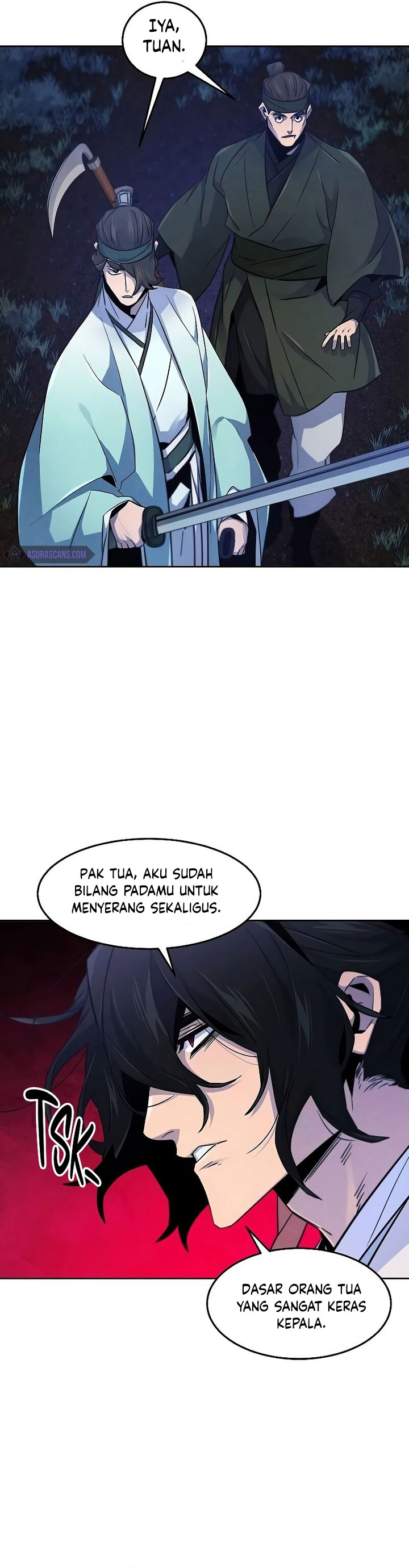 Return of the Mad Demon Chapter 116 Gambar 27