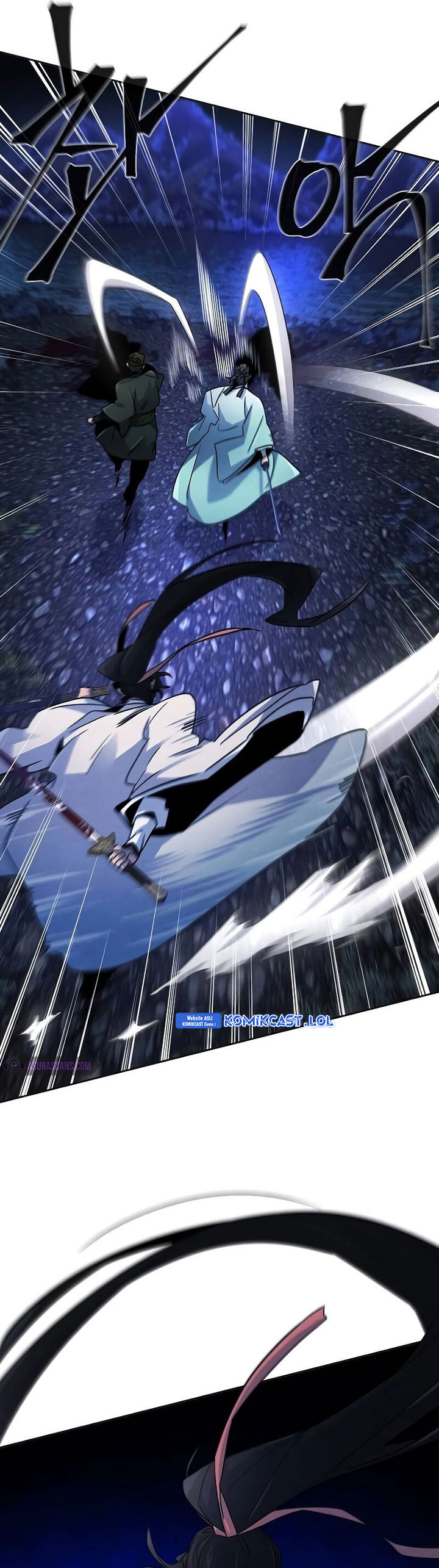 Return of the Mad Demon Chapter 116 Gambar 30