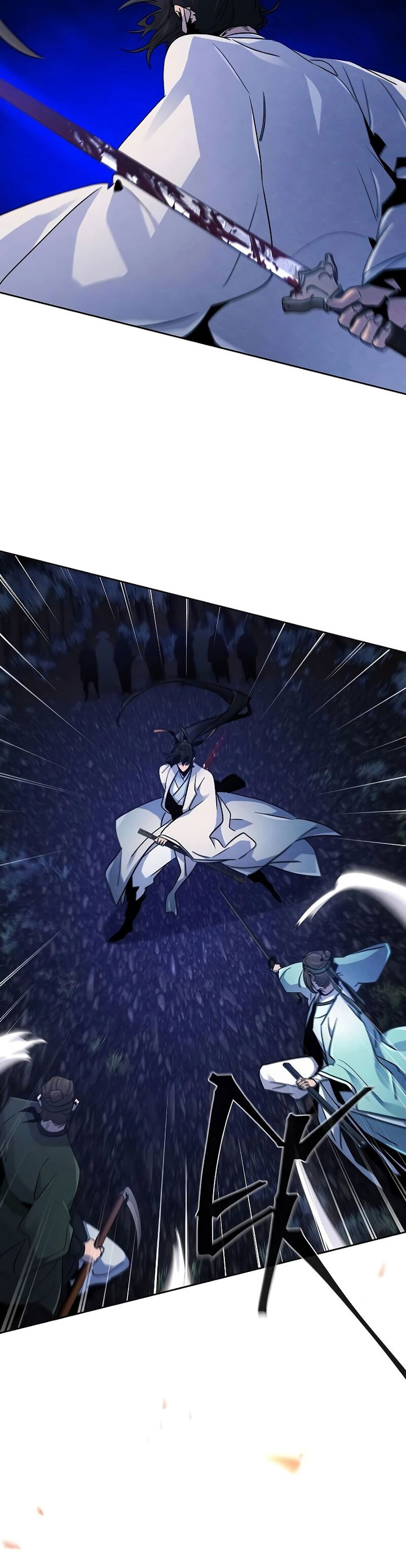 Return of the Mad Demon Chapter 116 Gambar 31