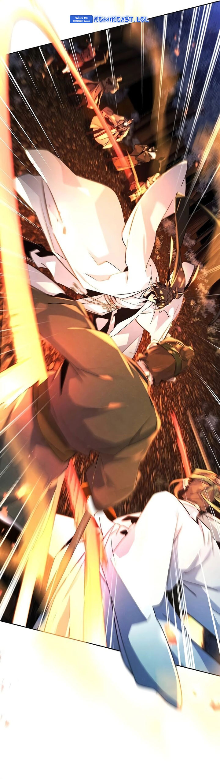 Return of the Mad Demon Chapter 116 Gambar 33