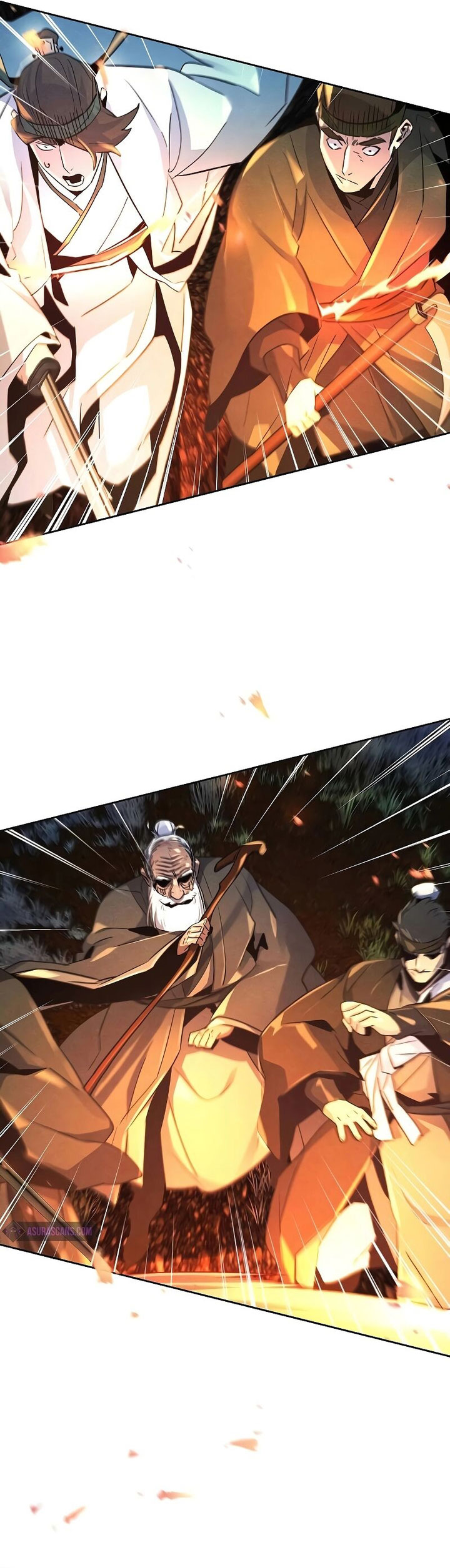 Return of the Mad Demon Chapter 116 Gambar 34