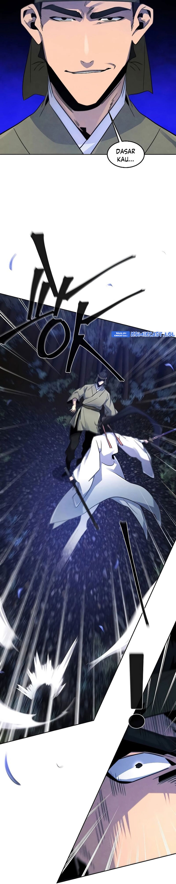 Return of the Mad Demon Chapter 116 Gambar 40