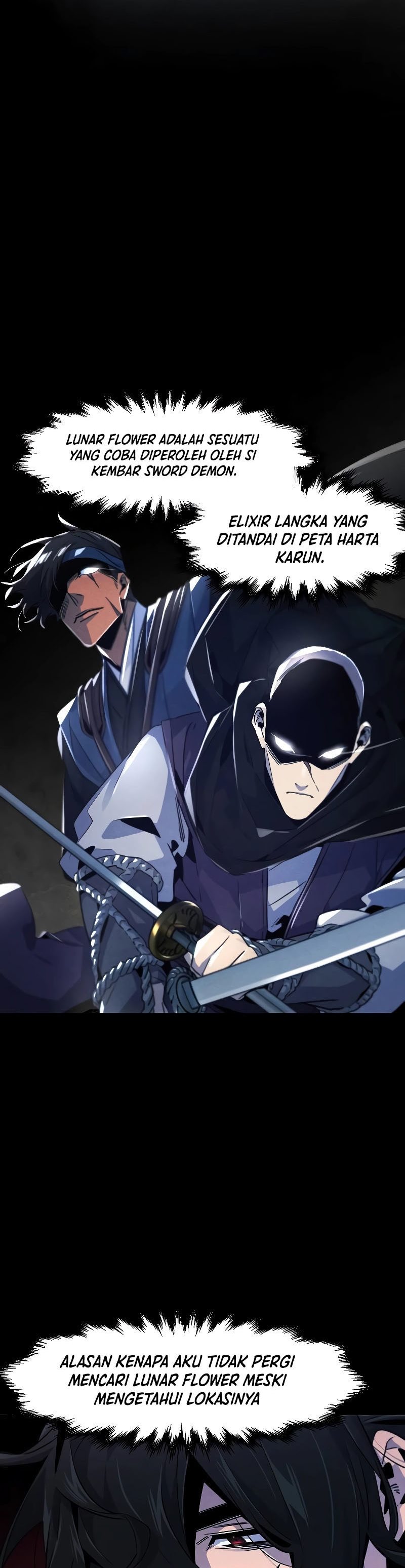 Return of the Mad Demon Chapter 121 Gambar 3