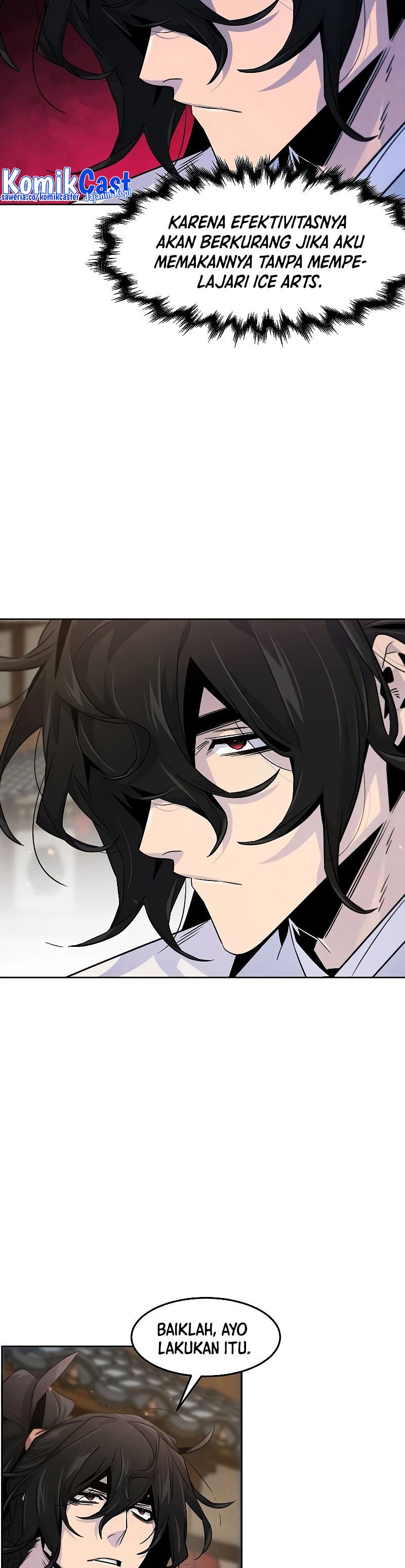 Return of the Mad Demon Chapter 121 Gambar 4