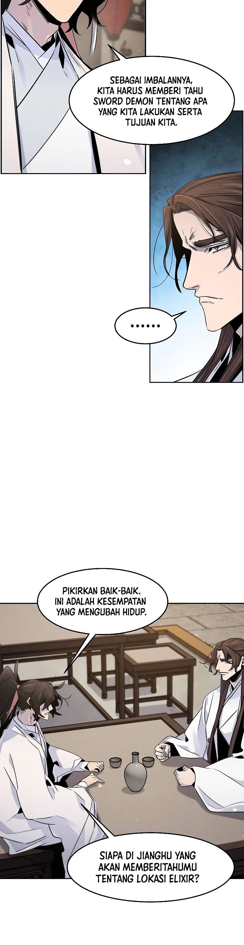 Return of the Mad Demon Chapter 121 Gambar 5