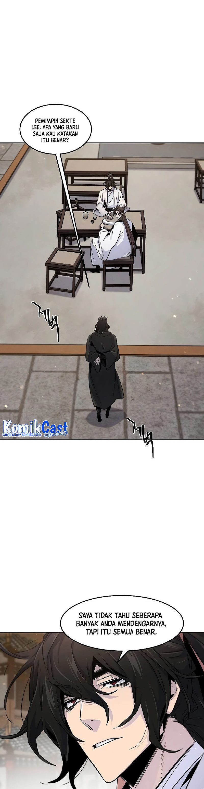 Return of the Mad Demon Chapter 121 Gambar 6
