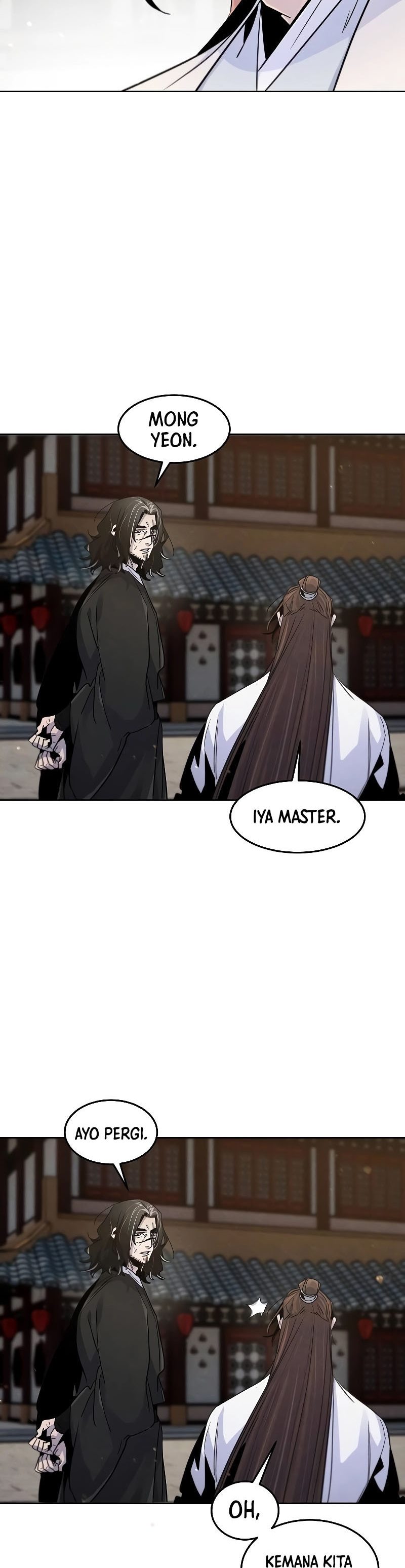 Return of the Mad Demon Chapter 121 Gambar 7