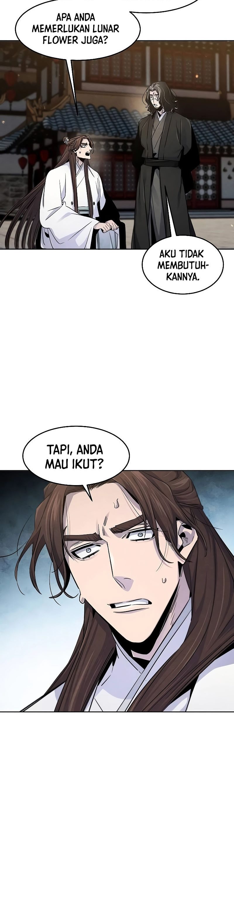 Return of the Mad Demon Chapter 121 Gambar 9