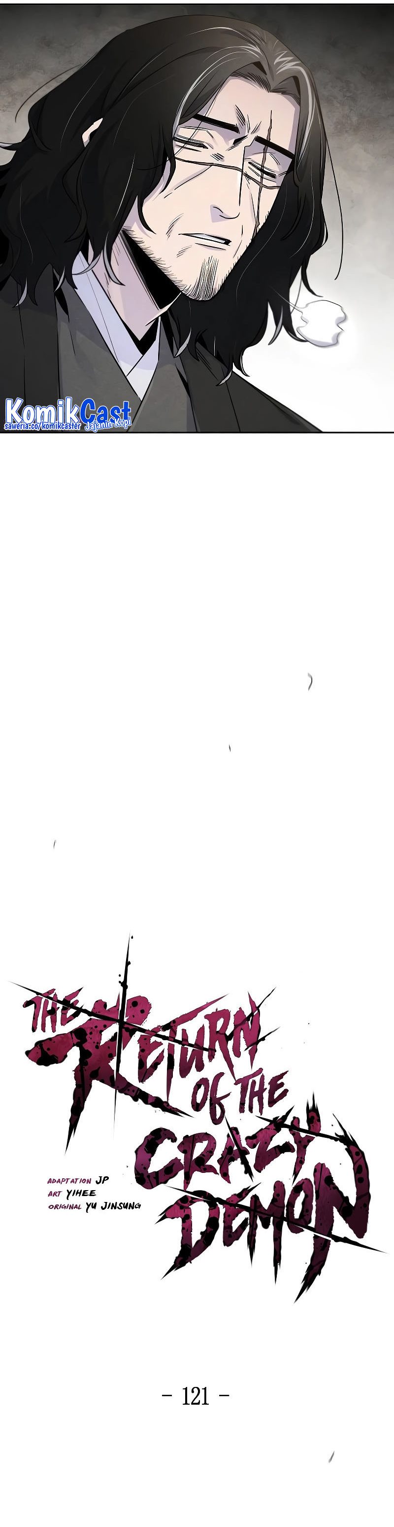 Return of the Mad Demon Chapter 121 Gambar 10