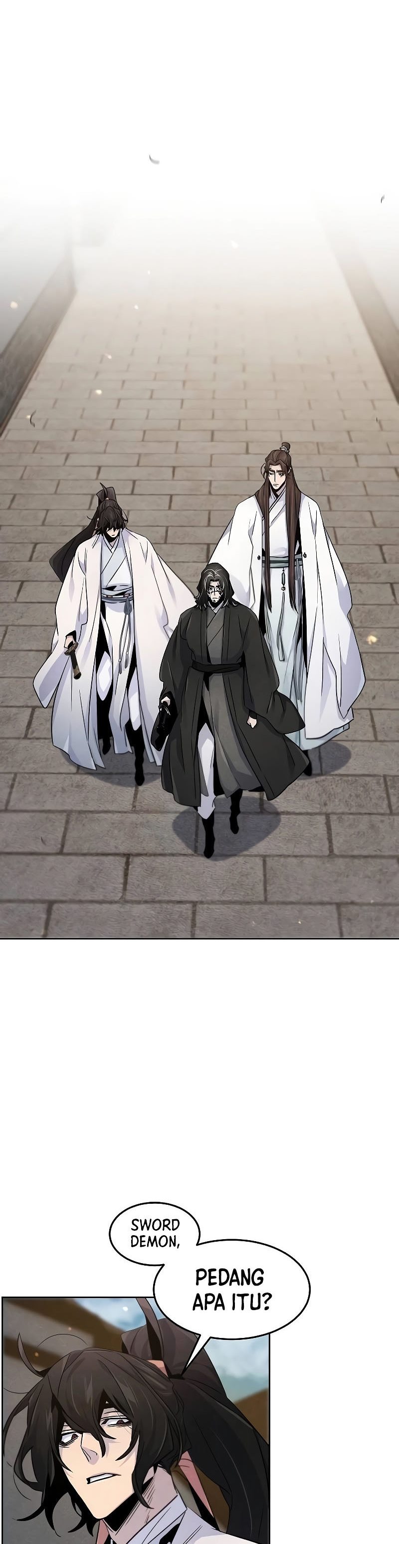 Return of the Mad Demon Chapter 121 Gambar 11