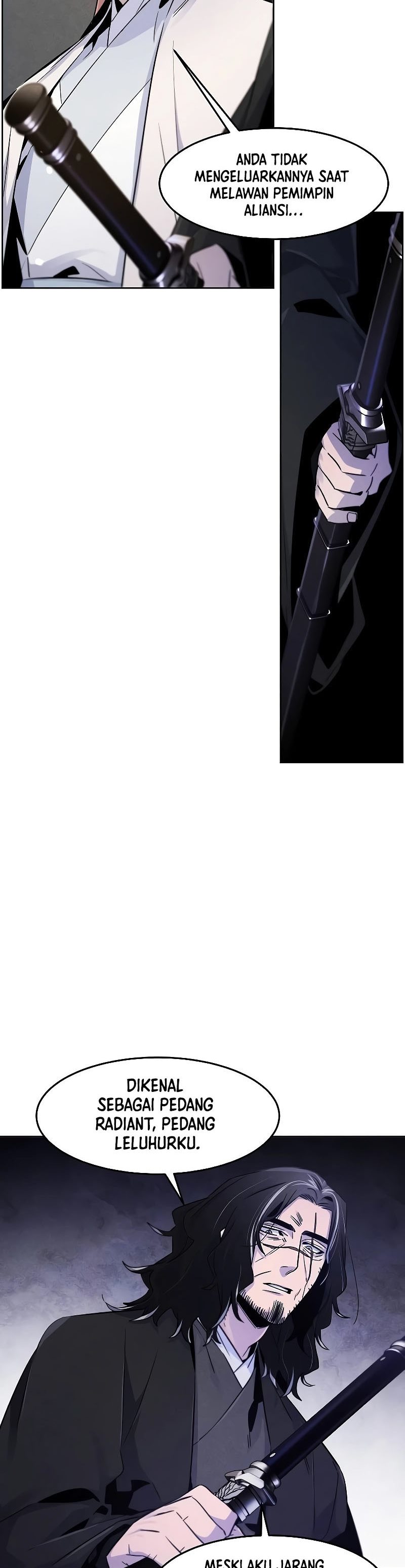 Return of the Mad Demon Chapter 121 Gambar 12