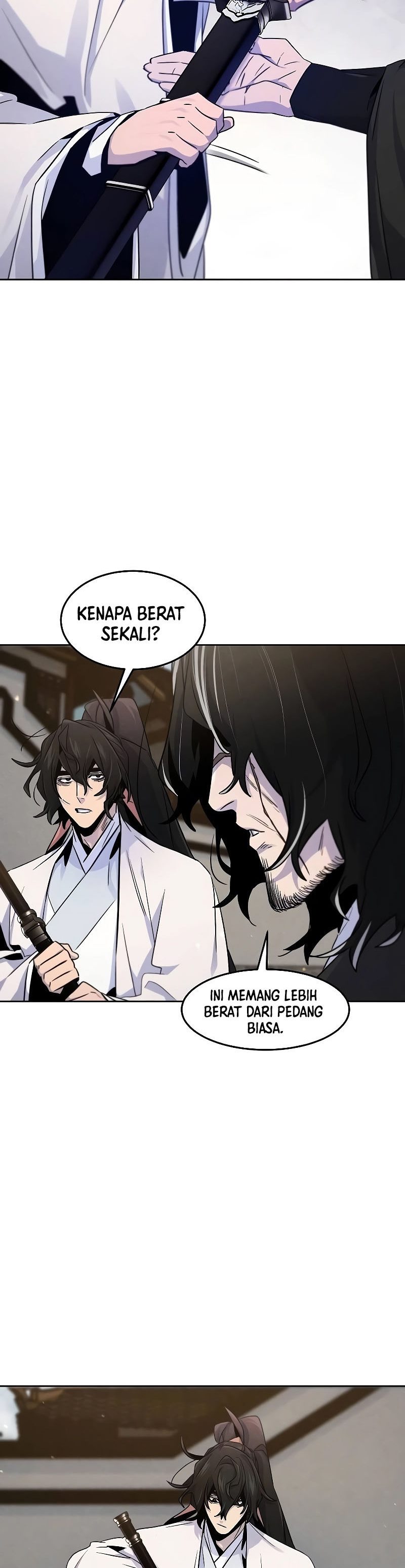 Return of the Mad Demon Chapter 121 Gambar 15