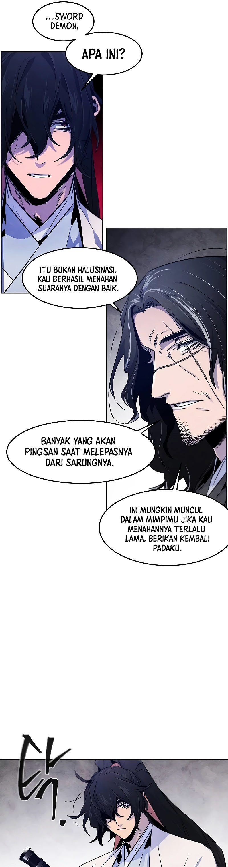 Return of the Mad Demon Chapter 121 Gambar 19