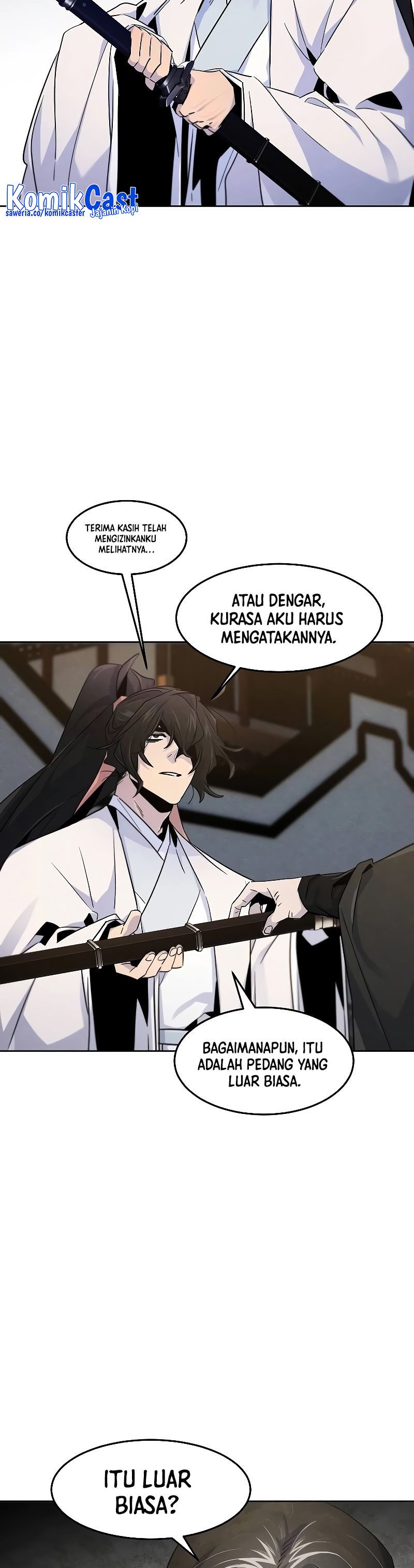 Return of the Mad Demon Chapter 121 Gambar 20