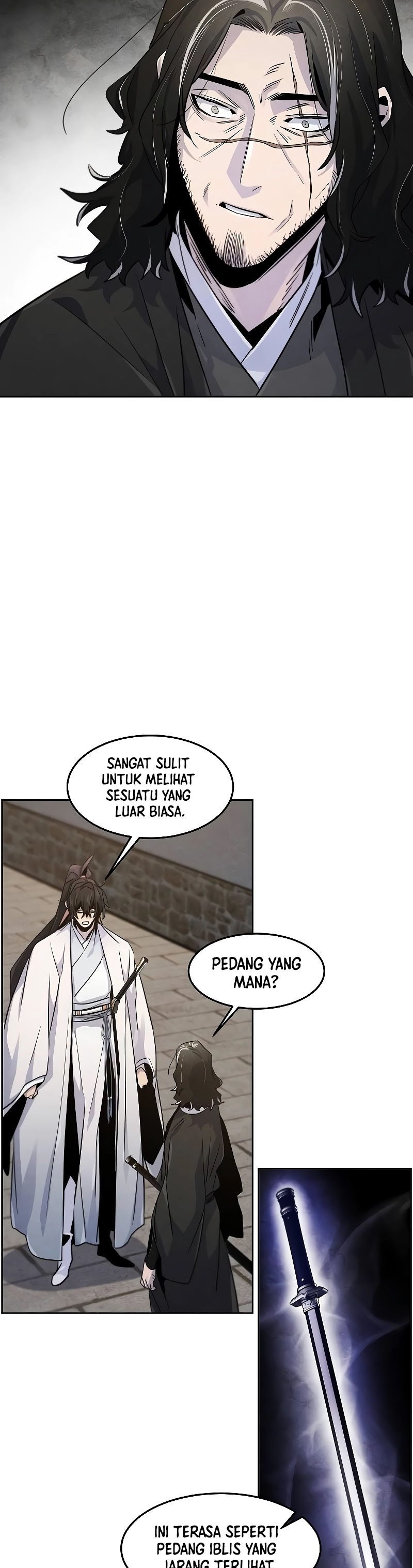 Return of the Mad Demon Chapter 121 Gambar 21