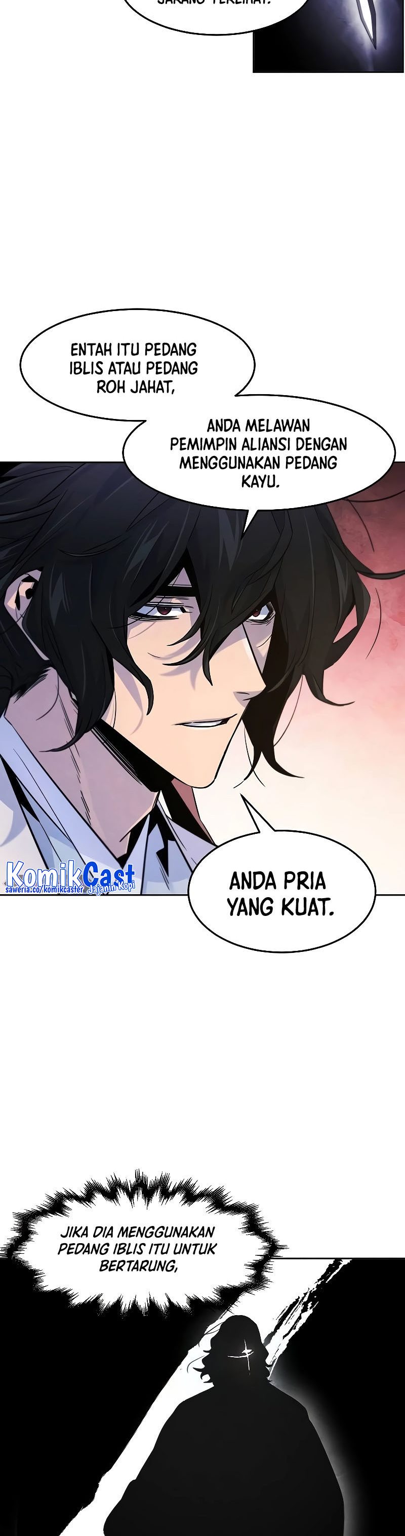 Return of the Mad Demon Chapter 121 Gambar 22