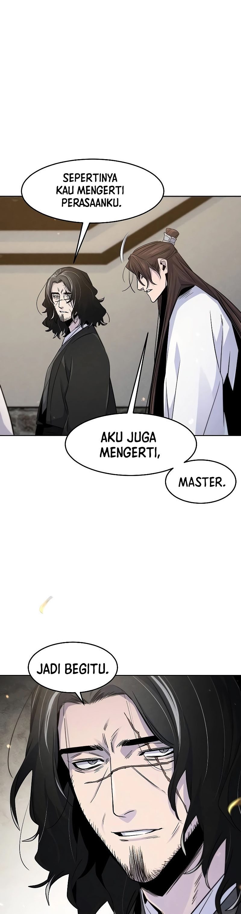 Return of the Mad Demon Chapter 121 Gambar 24