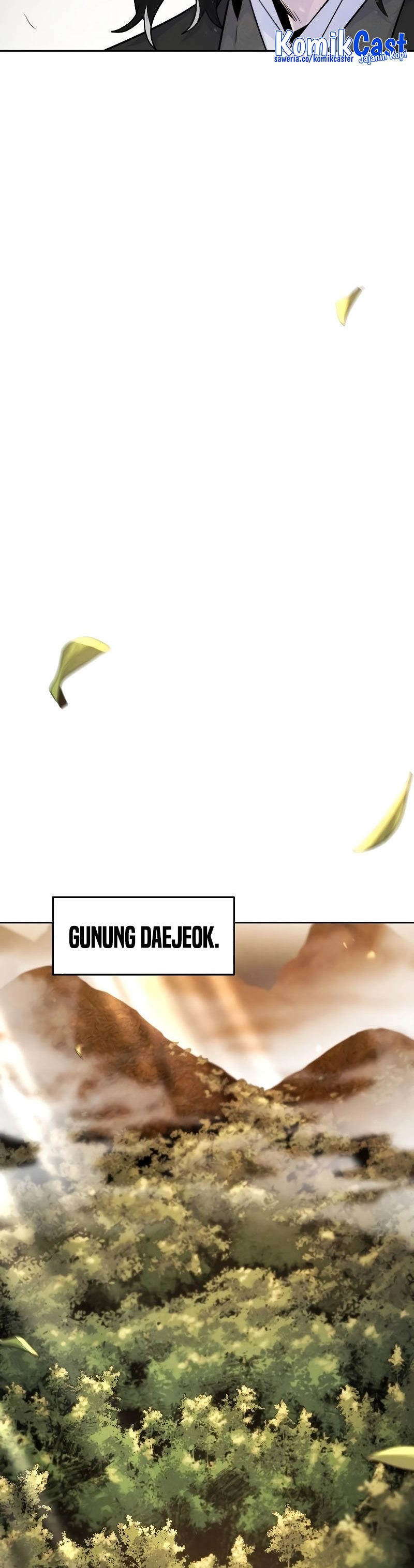 Return of the Mad Demon Chapter 121 Gambar 25