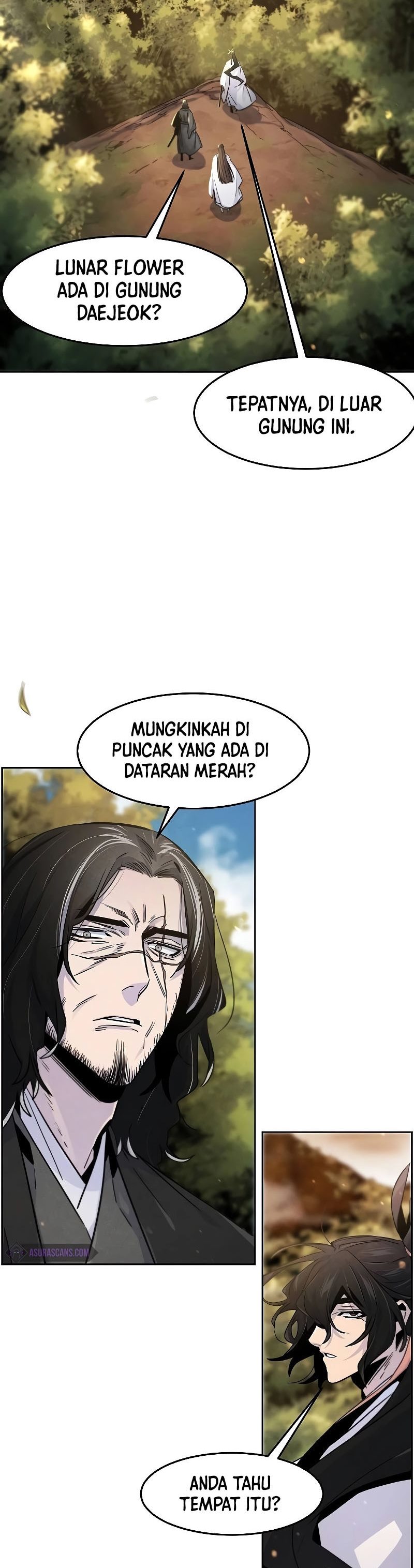 Return of the Mad Demon Chapter 121 Gambar 26