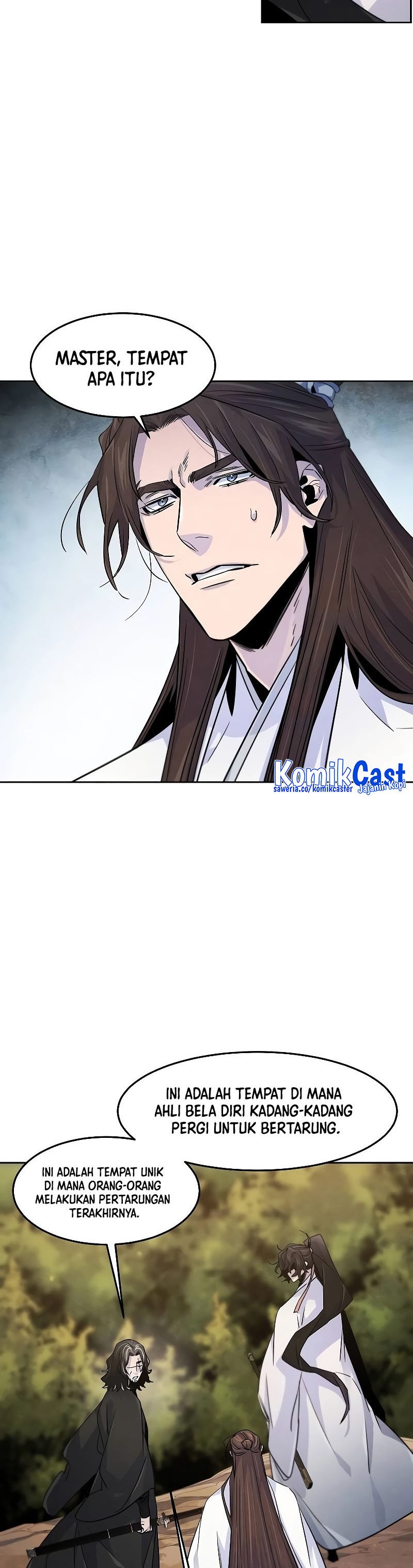 Return of the Mad Demon Chapter 121 Gambar 27