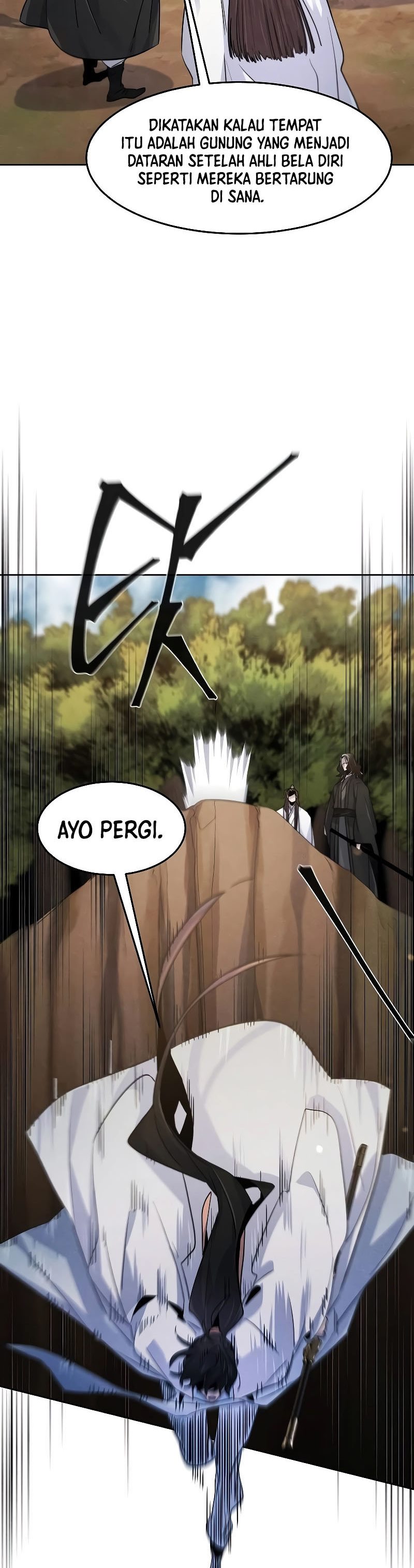 Return of the Mad Demon Chapter 121 Gambar 28