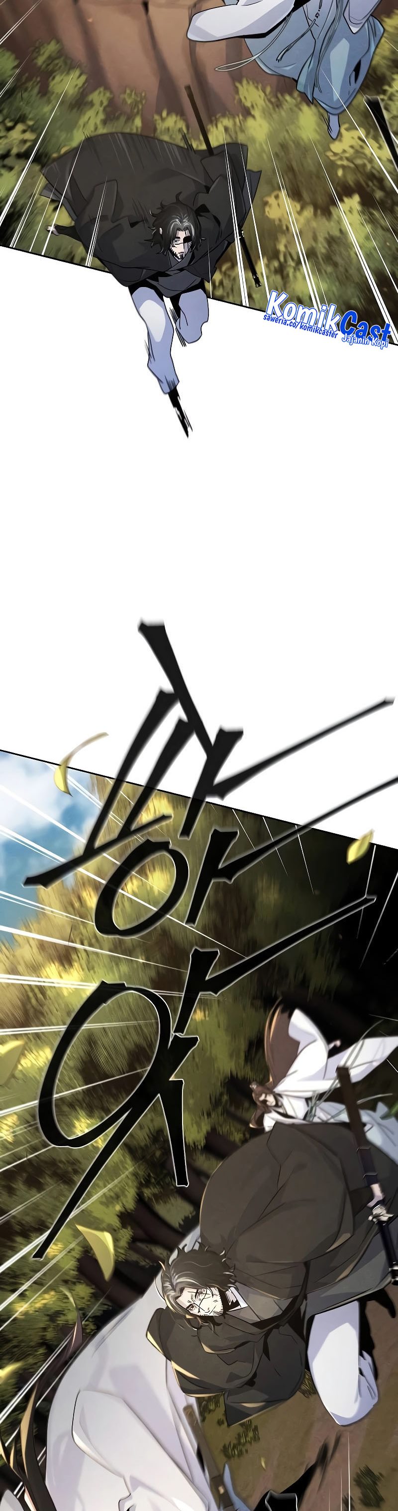 Return of the Mad Demon Chapter 121 Gambar 30