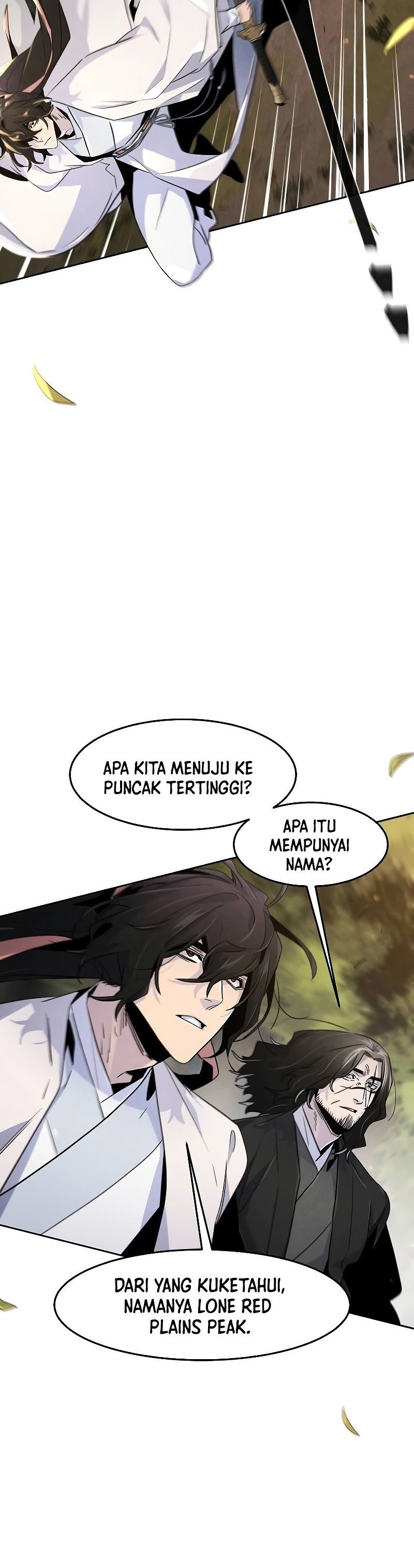 Return of the Mad Demon Chapter 121 Gambar 31